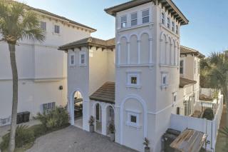 Skinny Love 30a by AvantStay Private Heated Pool Block to the Beach - Santa Rosa Beach - 9