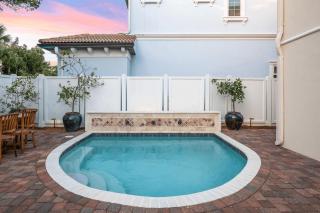 Skinny Love 30a by AvantStay Private Heated Pool Block to the Beach - Santa Rosa Beach - 7