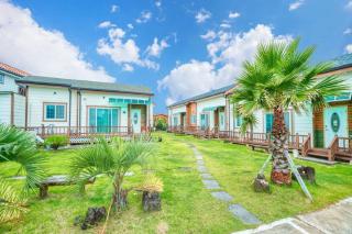 Jeju Kkumkkuneun Jeju Pension - Seogwipo - 5