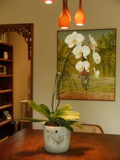 Orchid View Villa, 1Bed Large Pool near Central Ubud - Ubud - 9