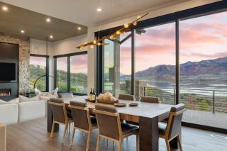 Reflection by AvantStay Sleeps 18 Lake Views Hot Tub Game Room - Keetley - 5