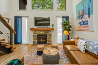 Somerset Lodge by AvantStay Hot Tub Lake Access Community Amenities - East Stroudsburg - 7