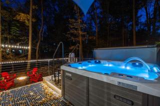 Somerset Lodge by AvantStay Hot Tub Lake Access Community Amenities - East Stroudsburg - 8