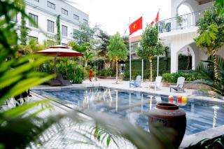 Cozy Embassy Garden - An Dương - 0