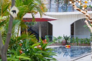 Cozy Embassy Garden - An Dương - 3