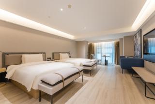 Atour S Hotel Chongqing Jiefangbei Hongyadong Riverview - 6
