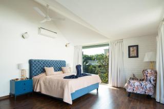 La Maroma 3 BHK Splendid Villas in Anjuna - Pvt Pool- Garden & Caretaker - 4
