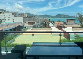 Sea view apartment at Privilege by Lofty - Patong Beach - 1