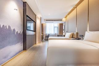 Atour Hotel Chengdu Chunxi Road Tianfu Square Subway Station - Chengdu - 6
