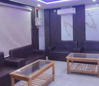 Hotel Ram Janaki Palace - - 8