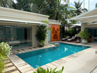 Villa at The Residence with pool & rooftop terrace - Ban Thalat Choeng Thale - 0