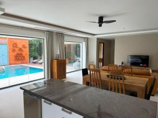 Villa at The Residence with pool & rooftop terrace - Ban Thalat Choeng Thale - 6