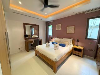 Villa at The Residence with pool & rooftop terrace - Ban Thalat Choeng Thale - 1
