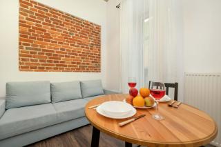 Przytulne Studio z Antresolą w Łodzi by Noclegi Renters - Łódź - 0