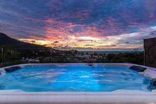 Kamala Sea View villa -private pool, jacuzzi, maid - Kamala Beach - 0