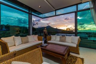 Kamala Sea View villa -private pool, jacuzzi, maid - Kamala Beach - 8