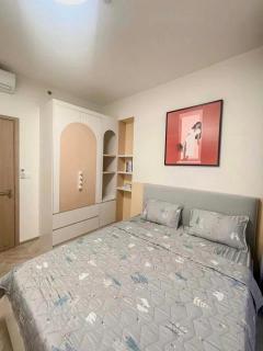 Bống Homestay-Vinhomes Grand Park - Gò Công - 7