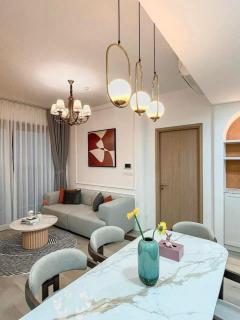 Bống Homestay-Vinhomes Grand Park - Gò Công - 9