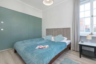 Jasny Apartament z Parkingiem Główne Miasto w Gdańsku by Noclegi Renters - Danzig - 8