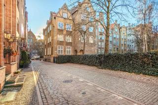 Jasny Apartament z Parkingiem Główne Miasto w Gdańsku by Noclegi Renters - Danzig - 3