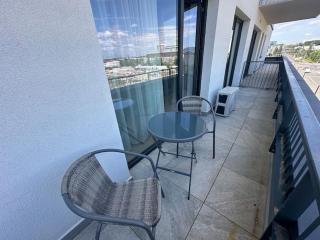 Soare & relaxare-apartament in centrul orasului - Iaşi - 6