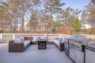 Coconut Cove by AvantStay Deck w Hot Tub Access to 2 Pools - Santa Rosa Beach - 7