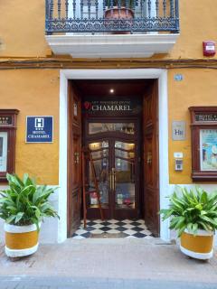 Art Boutique Hotel Chamarel - Denia - 8