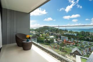 Surin sea view 3br apartment with jacuzzi - 8