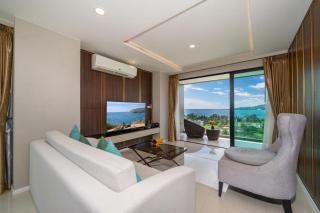 Surin sea view 3br apartment with jacuzzi - 7