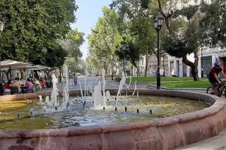 Departamento frente a palacio la moneda - 1