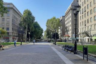Departamento frente a palacio la moneda - Santiago - 2