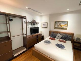 Nai Thon beachfront apartment by Lofty - Nai Thon Beach - 6