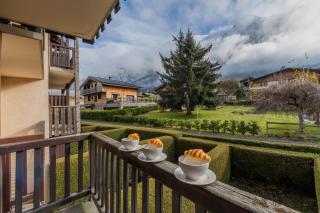 Studio du Chamois - Happy Rentals - Les Houches - 9