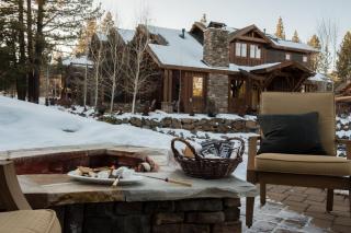 Maple by AvantStay Modern Mountain Home w Cozy Fire Pit 15 Mins frm Northstar - Ponderosa Fairway Estates - 4