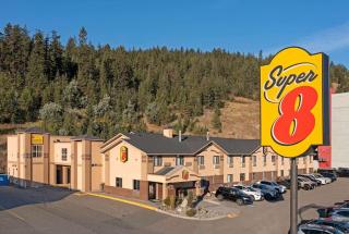 Super 8 by Wyndham Kamloops On The Hill - Kamloops - 8
