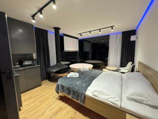 Selmidis Diamond - Luxury View Cottage & Sauna - Sevan - 5