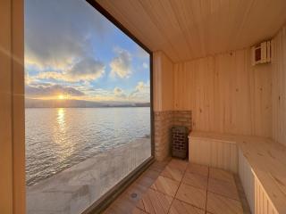Selmidis Diamond - Luxury View Cottage & Sauna - Sevan - 8