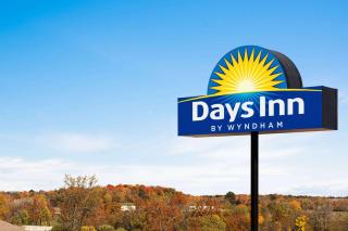 Days Inn by Wyndham Hillsboro - Hillsboro - 8