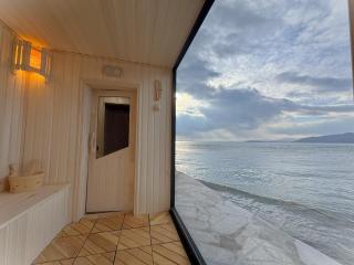 Selmidis Diamond - Luxury View Cottage & Sauna - Sevan - 4