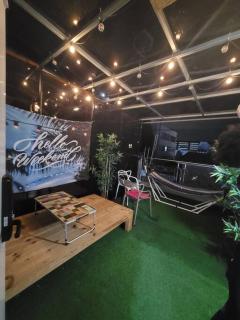 Mini's rooftop room - Incheon - 0