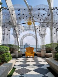 Arte Mont Kiara City View Netflix 6pax - Kuala Lumpur - 9