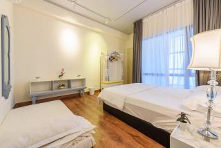 Arte Mont Kiara City View Netflix 6pax - Kuala Lumpur - 6