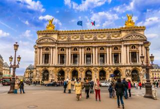Sweett - Pavillon Opera - Parijs - 3