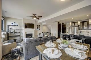 Blackstone at the Canyons by AvantStay Stunning Views 5-minutes to Park City Mountain Ski Lift - Park City - 4