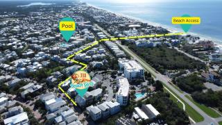 30A Sugar Sands by AvantStay Seacrest Beach Resort Pool - Panama City Beach - 9