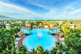 30A Sugar Sands by AvantStay Seacrest Beach Resort Pool - Panama City Beach - 8