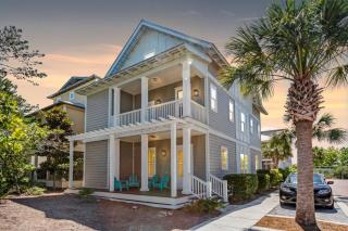 30A Sugar Sands by AvantStay Seacrest Beach Resort Pool - Panama City Beach - 7