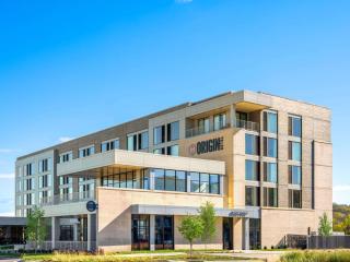 Origin Kansas City Riverfront, a Wyndham Hotel - Kansas City - 9