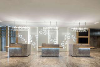Ramada Plaza by Wyndham Ezhou Binjiang - Ezhou - 7