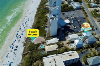 30A Beach Music by AvantStay Pool w Gulf Views Golf Cart - Santa Rosa Beach - 9